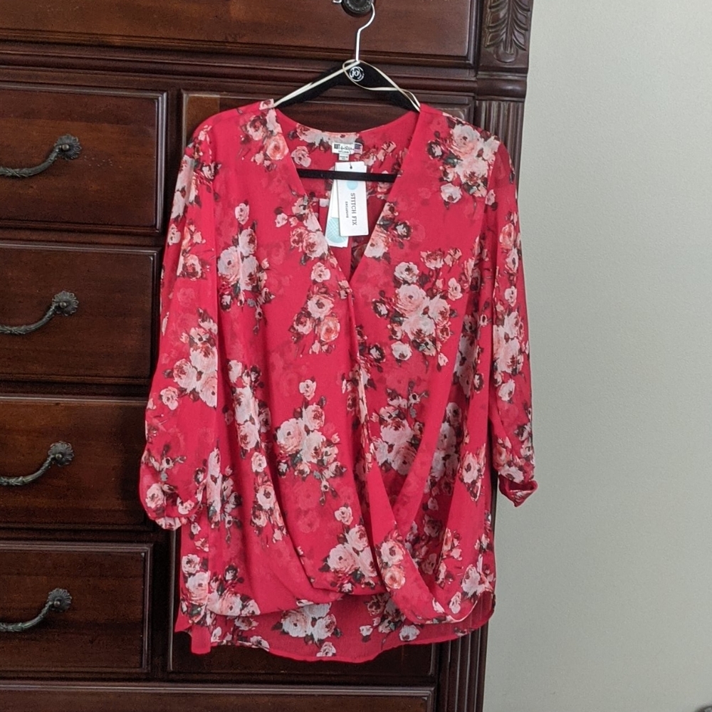 Kit from the Kloth Stitch Fix